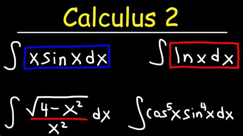 calculus 2